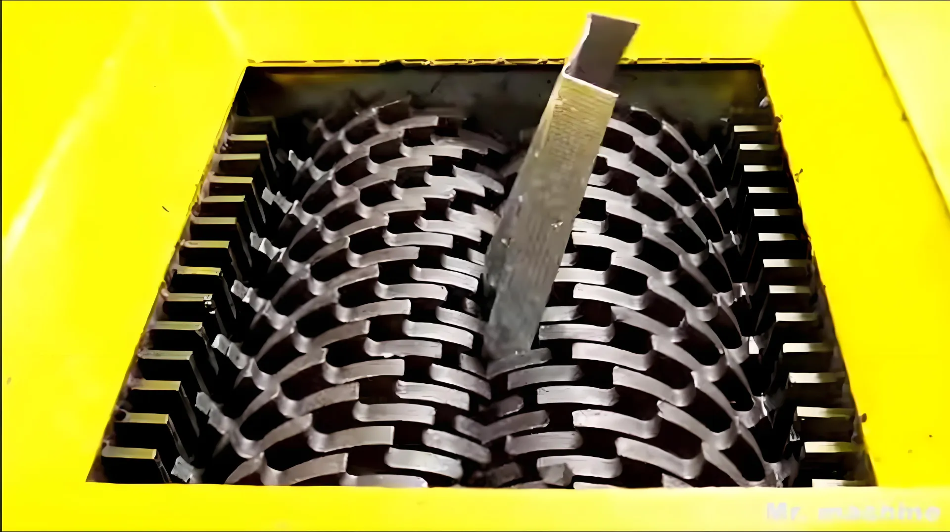 Application Of Metal Cutting Tools In Solid Waste Recycling
