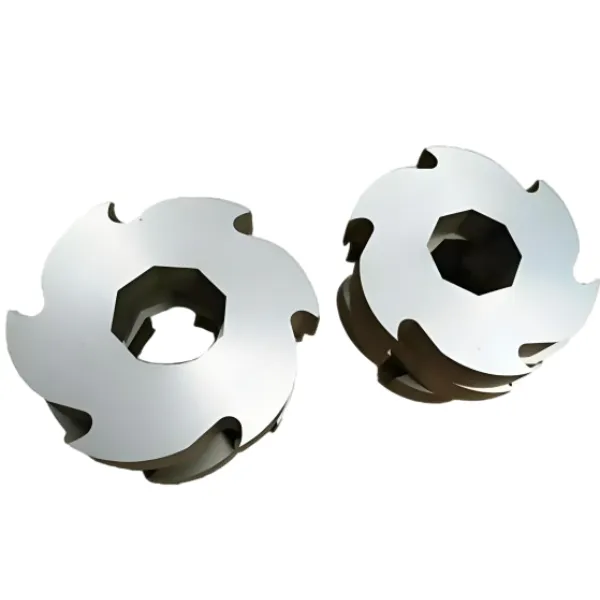 diy shredder blades