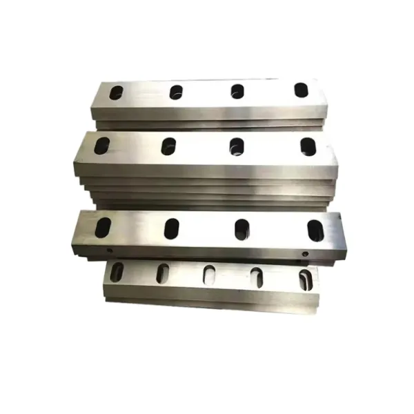 plastic crusher blade