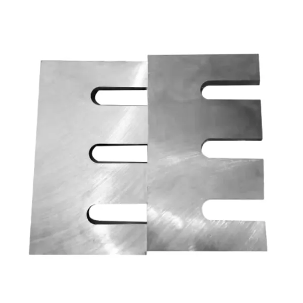 wood chipper blades