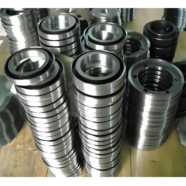 Rubber Slitting And Cutting Blades