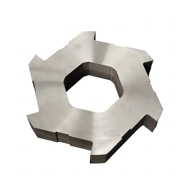 plastic crusher blade