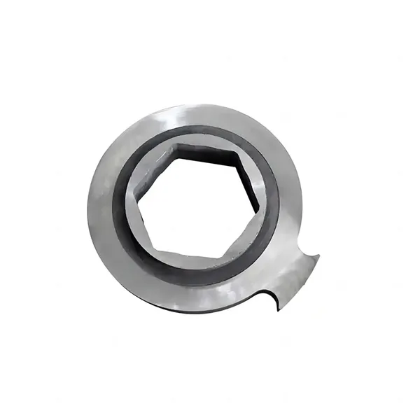 crusher blades