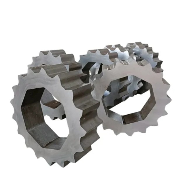 metal shredder blades