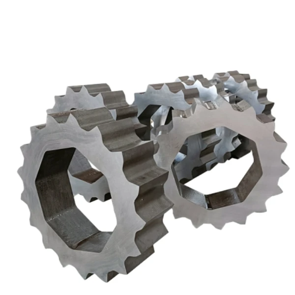 Blades For Waste And Scrap Recycling