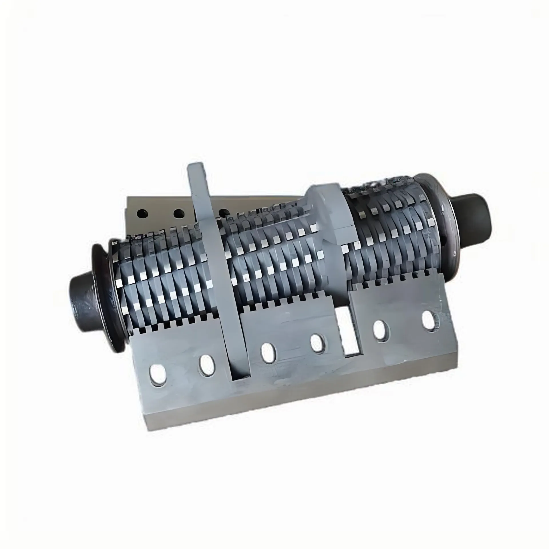 Application Of Metal Cutting Tools In Solid Waste Recycling