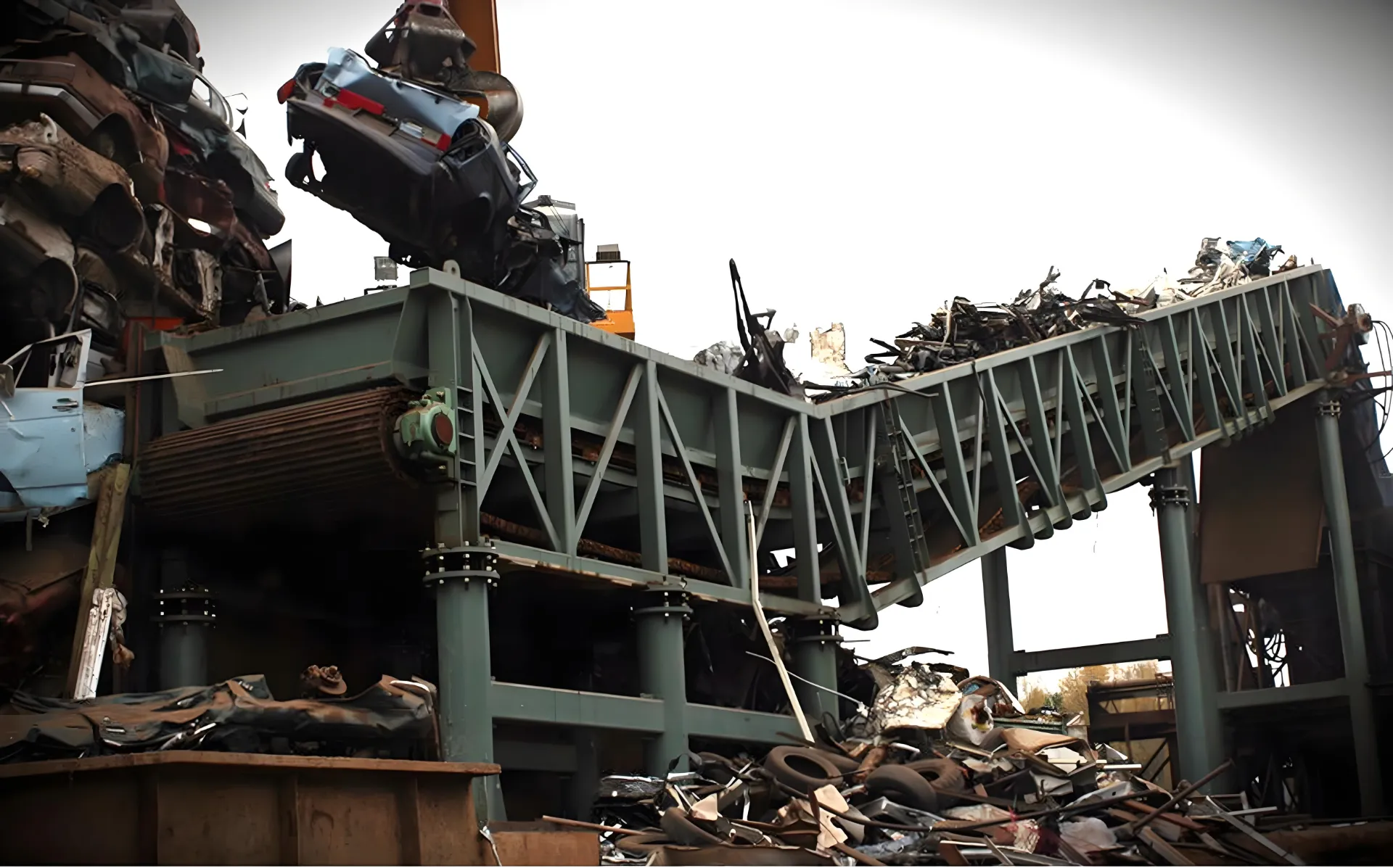 Application Of Metal Cutting Tools In Solid Waste Recycling