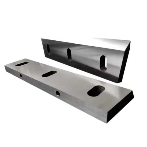 Rubber Shredder Recycling Blade