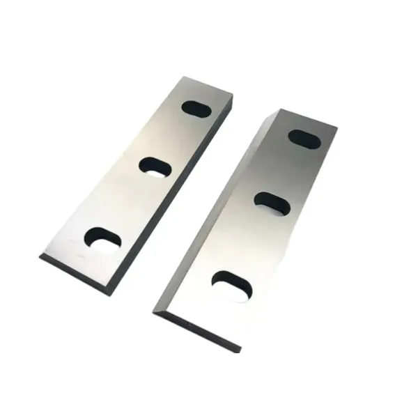plastic crusher blade
