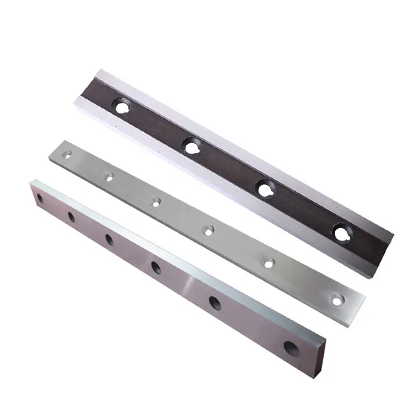 metal blades