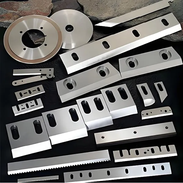 customized blades