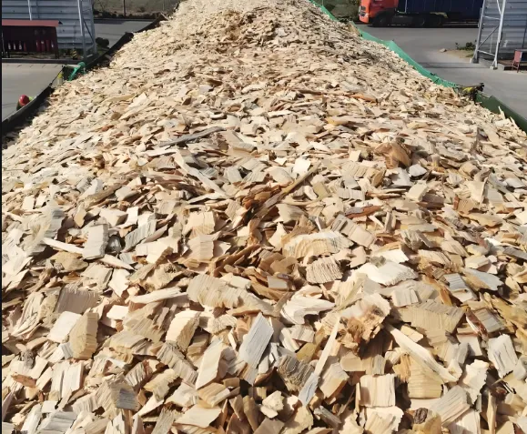 Application Of Metal Cutting Tools In The Field Of Wood Crushing And Recycling