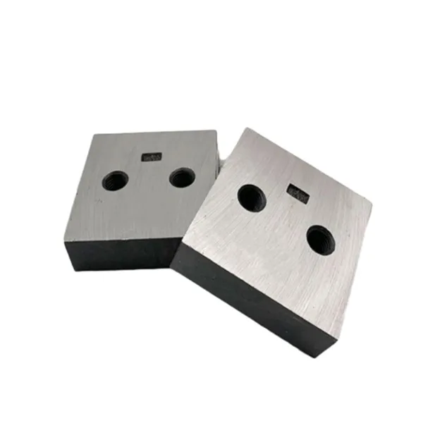 rubber cutting blades