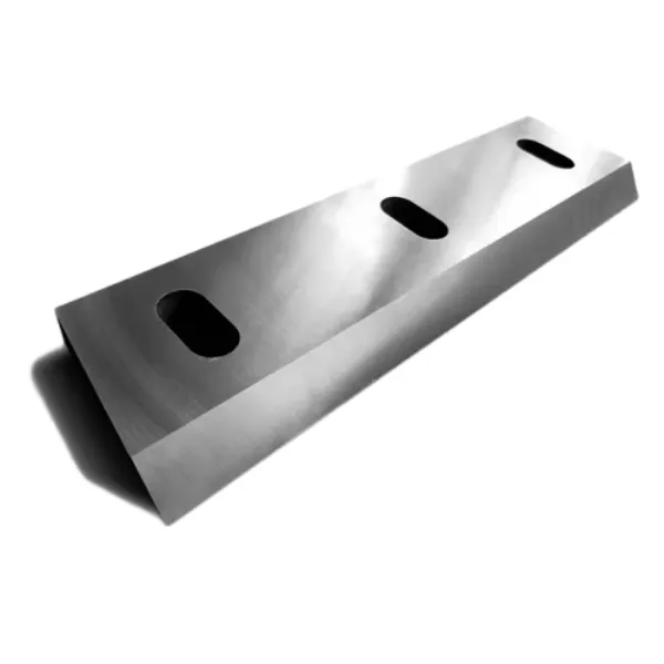 plastic crusher blade