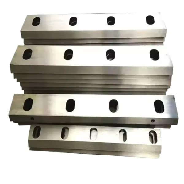 rubber cutting blades