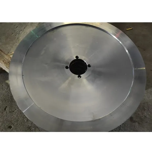 machine blades