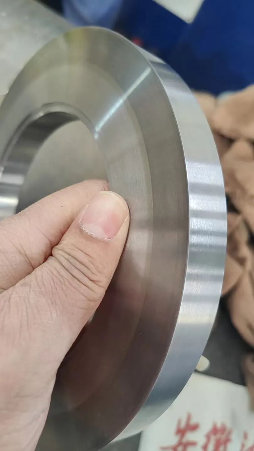 Application Of Slitting Circular Knife In Longitudinal Cutting Line