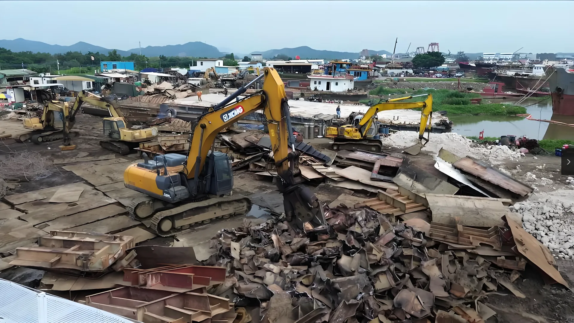 Application Of Metal Cutting Tools In Solid Waste Recycling